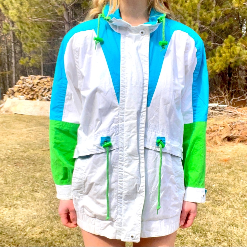 80s London Fog Jacket